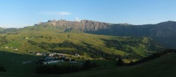 Archiv Foto Webcam Seiser Alm 19:00