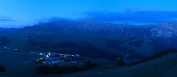 Archiv Foto Webcam Seiser Alm 03:00
