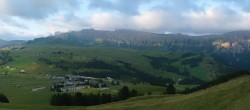 Archiv Foto Webcam Seiser Alm 05:00