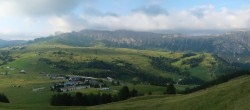 Archiv Foto Webcam Seiser Alm 06:00