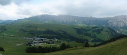 Archiv Foto Webcam Seiser Alm 07:00