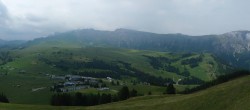 Archiv Foto Webcam Seiser Alm 09:00