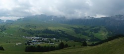Archiv Foto Webcam Seiser Alm 11:00