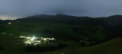 Archiv Foto Webcam Seiser Alm 23:00