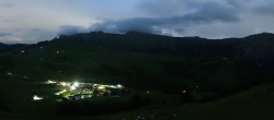 Archiv Foto Webcam Seiser Alm 01:00