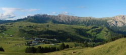 Archiv Foto Webcam Seiser Alm 06:00
