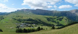 Archiv Foto Webcam Seiser Alm 09:00