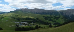 Archiv Foto Webcam Seiser Alm 11:00