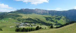 Archiv Foto Webcam Seiser Alm 15:00