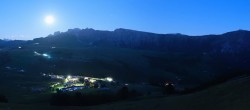 Archiv Foto Webcam Seiser Alm 21:00