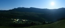 Archiv Foto Webcam Seiser Alm 01:00