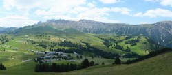 Archiv Foto Webcam Seiser Alm 11:00