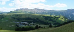Archiv Foto Webcam Seiser Alm 13:00