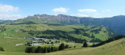 Archiv Foto Webcam Seiser Alm 15:00