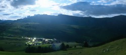 Archiv Foto Webcam Seiser Alm 23:00