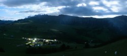 Archiv Foto Webcam Seiser Alm 01:00