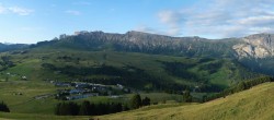 Archiv Foto Webcam Seiser Alm 06:00