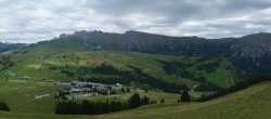 Archiv Foto Webcam Seiser Alm 13:00