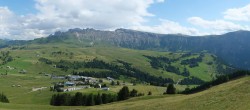 Archiv Foto Webcam Seiser Alm 15:00