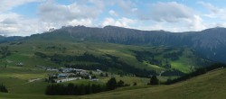 Archiv Foto Webcam Seiser Alm 17:00