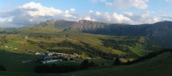 Archiv Foto Webcam Seiser Alm 19:00