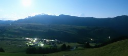 Archiv Foto Webcam Seiser Alm 23:00