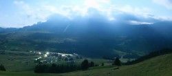 Archiv Foto Webcam Seiser Alm 01:00