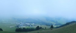 Archiv Foto Webcam Seiser Alm 05:00