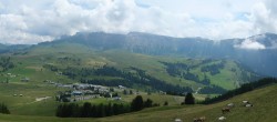 Archiv Foto Webcam Seiser Alm 13:00