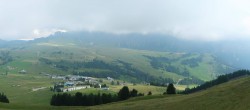 Archiv Foto Webcam Seiser Alm 17:00