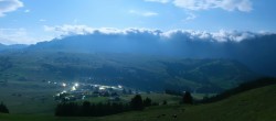 Archiv Foto Webcam Seiser Alm 01:00