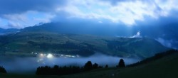 Archiv Foto Webcam Seiser Alm 03:00