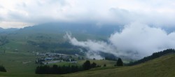 Archiv Foto Webcam Seiser Alm 05:00