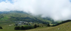 Archiv Foto Webcam Seiser Alm 11:00