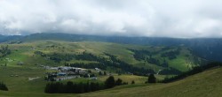 Archiv Foto Webcam Seiser Alm 13:00