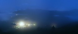Archiv Foto Webcam Seiser Alm 21:00