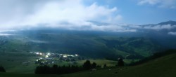 Archiv Foto Webcam Seiser Alm 01:00