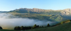 Archiv Foto Webcam Seiser Alm 05:00