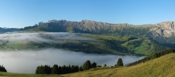 Archiv Foto Webcam Seiser Alm 06:00