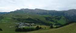 Archiv Foto Webcam Seiser Alm 11:00