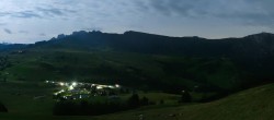 Archiv Foto Webcam Seiser Alm 01:00