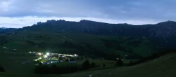Archiv Foto Webcam Seiser Alm 03:00