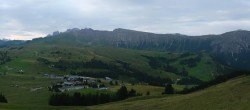 Archiv Foto Webcam Seiser Alm 05:00