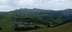 Archiv Foto Webcam Seiser Alm 06:00