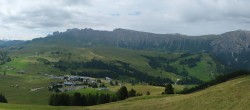 Archiv Foto Webcam Seiser Alm 09:00