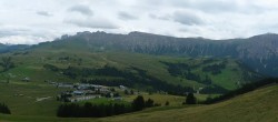 Archiv Foto Webcam Seiser Alm 13:00