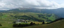 Archiv Foto Webcam Seiser Alm 15:00