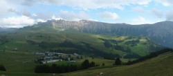 Archiv Foto Webcam Seiser Alm 17:00