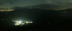 Archived image Webcam Seiser Alm 23:00