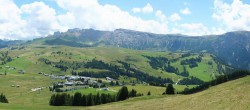 Archiv Foto Webcam Seiser Alm 13:00